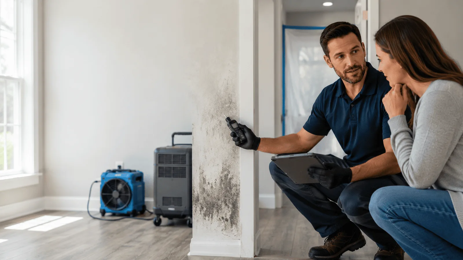Mold Inspection Bradley, ME FAQs