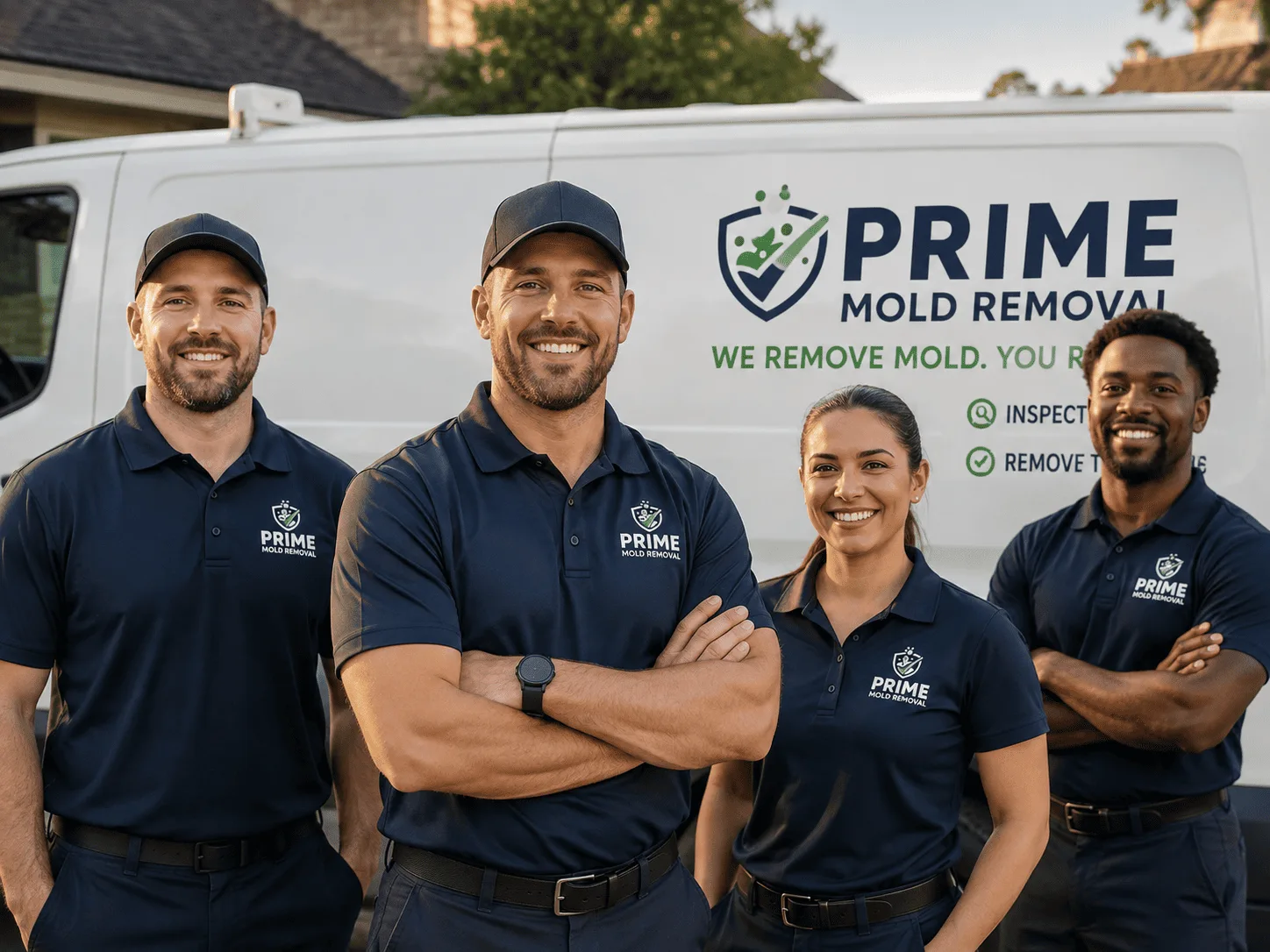Mold Inspection in Bradley, ME near me